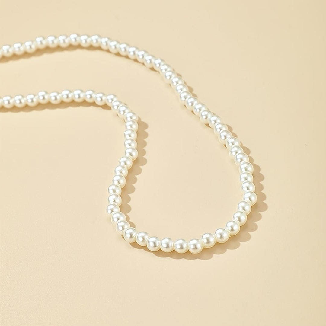 Boho elegantne pärlikaelakee