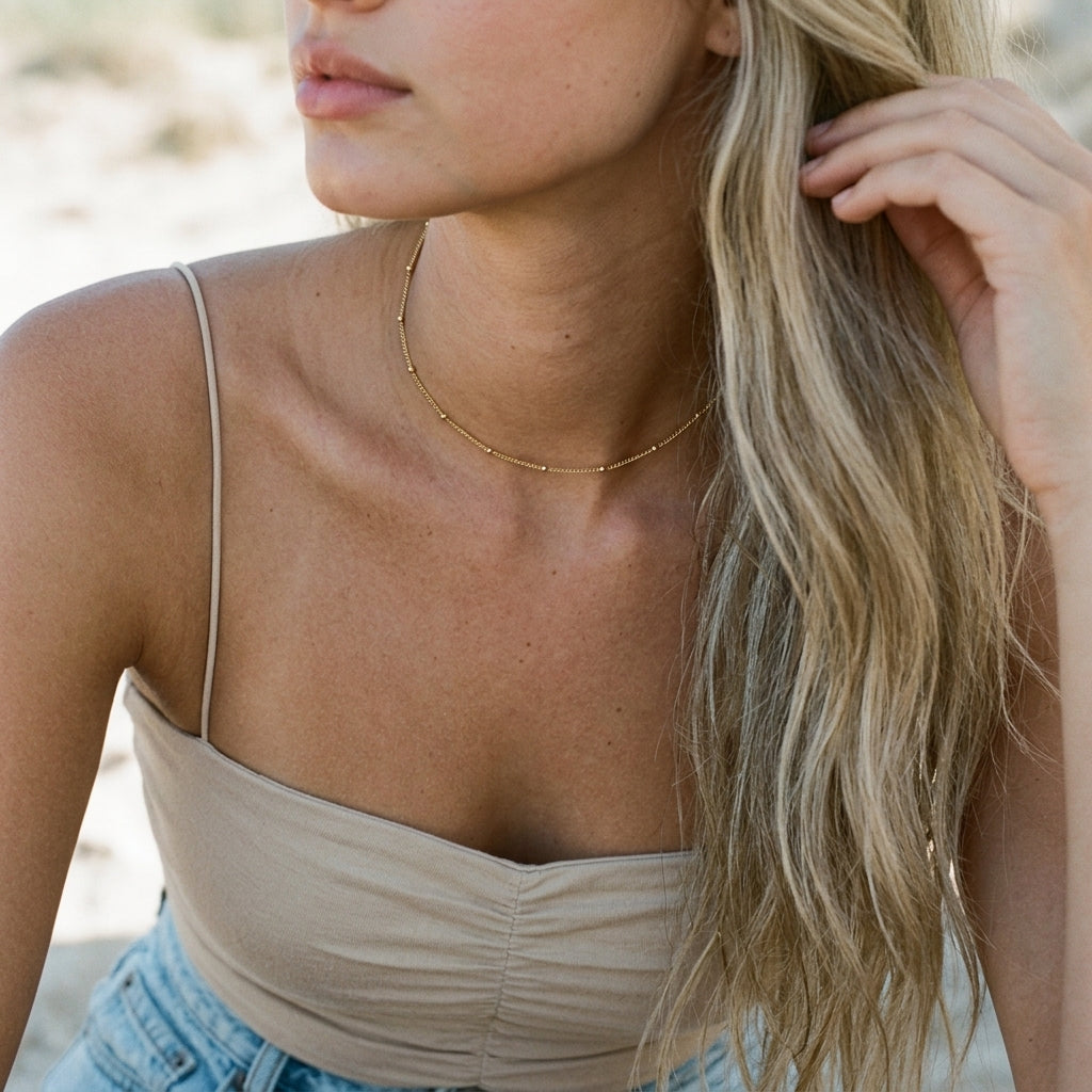 Julia kuldne ketikaelakee