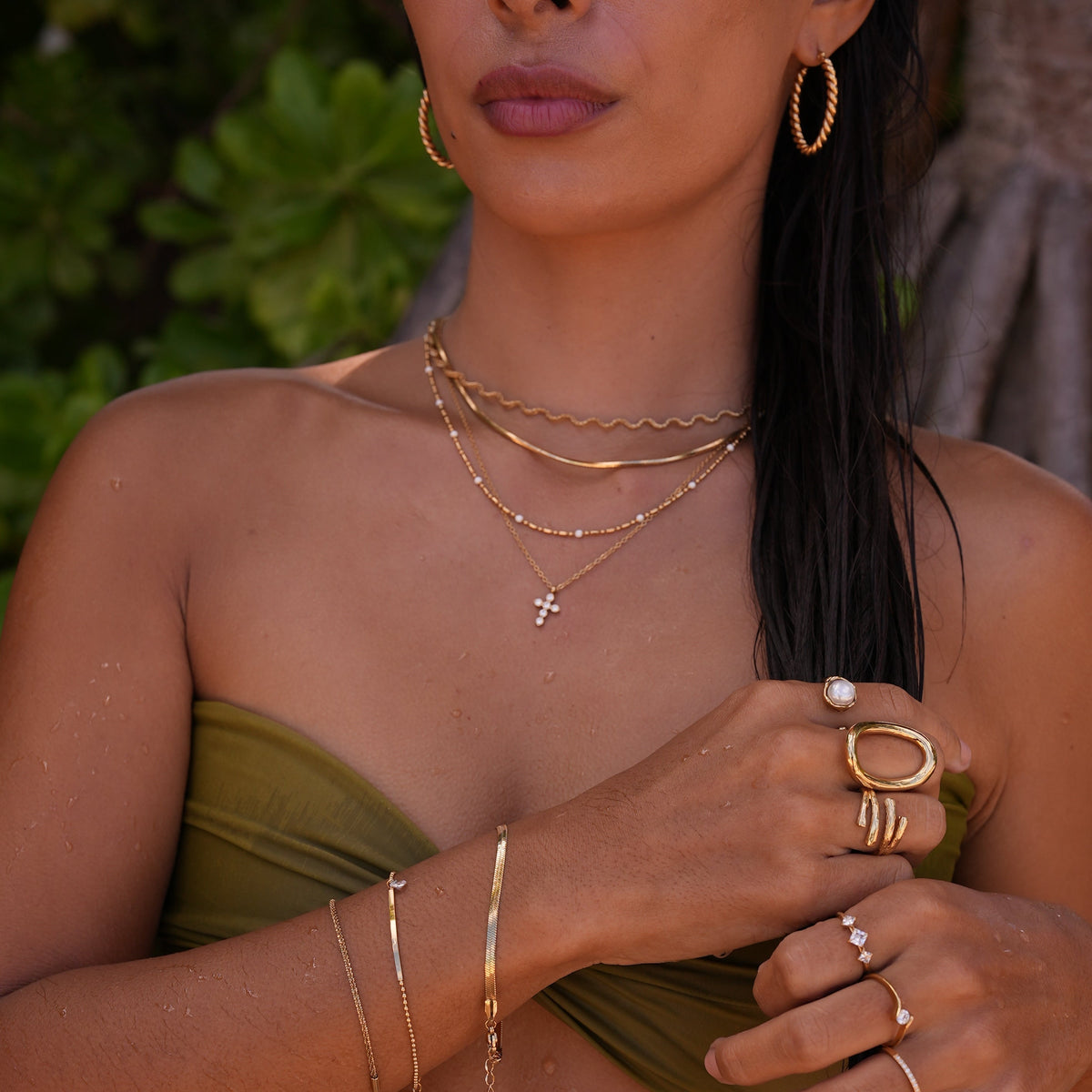 Alva | Naiste kaelakee