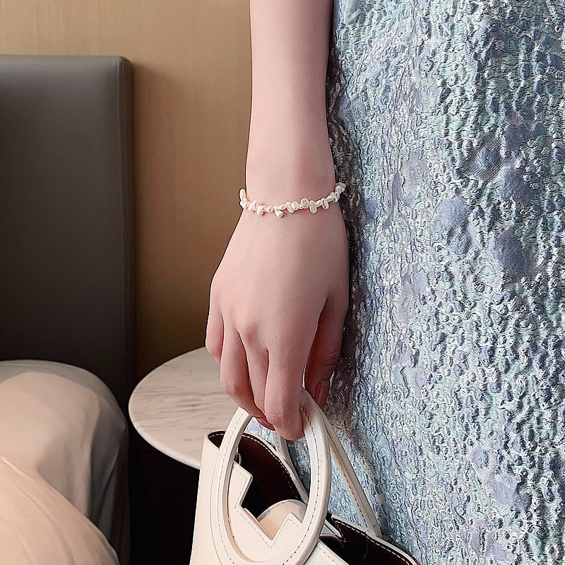 Elegantne pärlikäevõru "Céline"