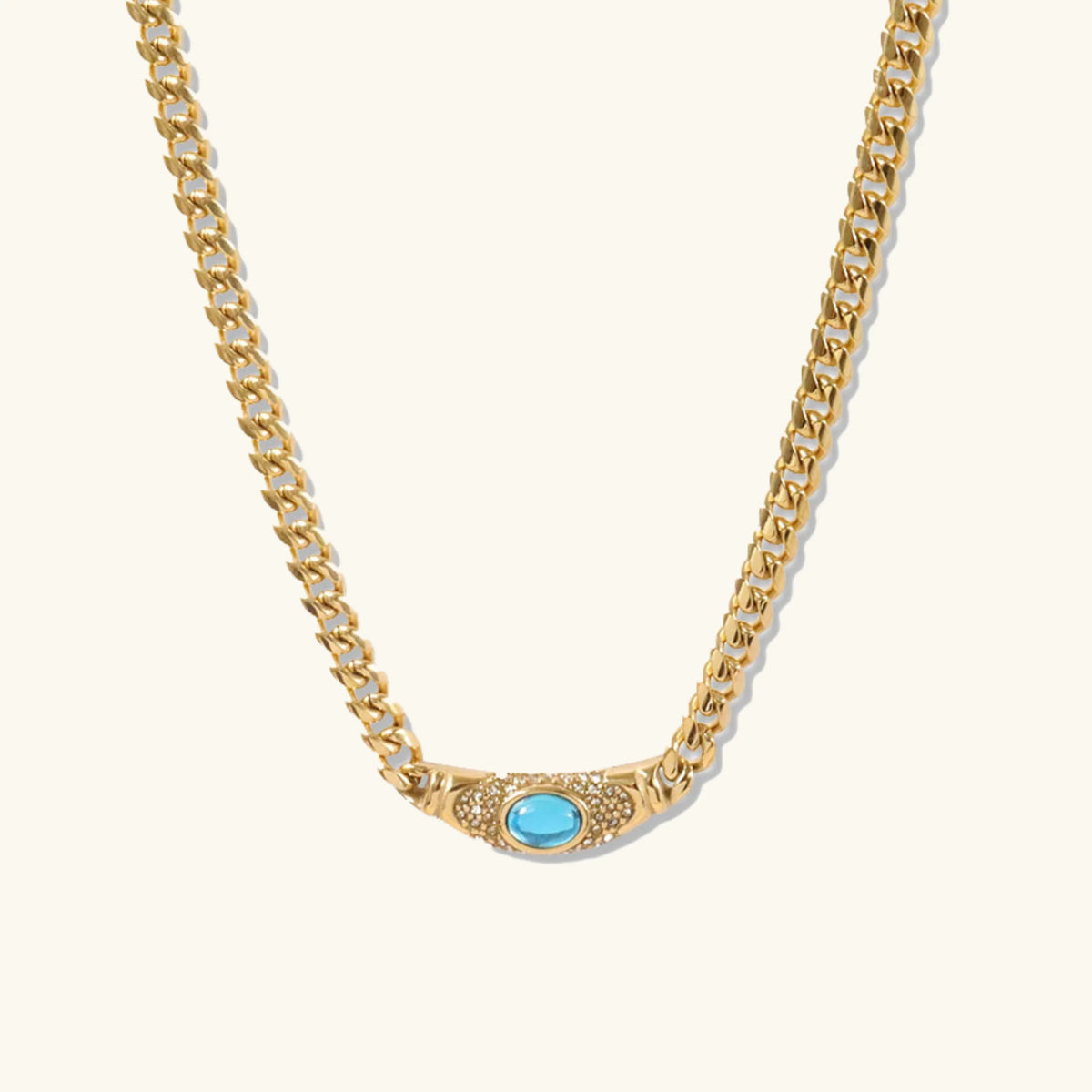 Isabella vintage kaelakee