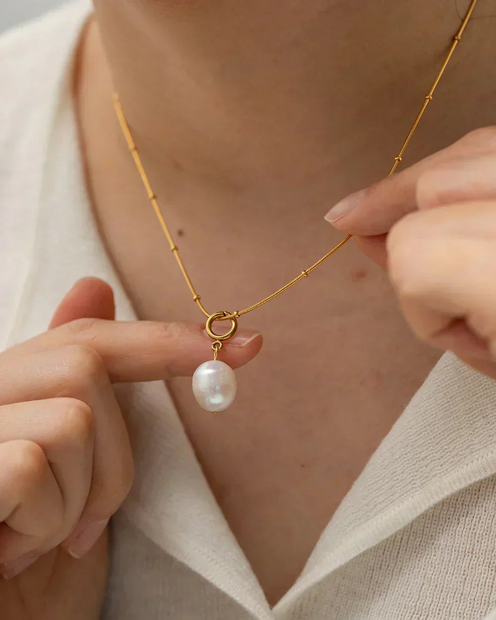 Aurelia | Naiste kaelakee
