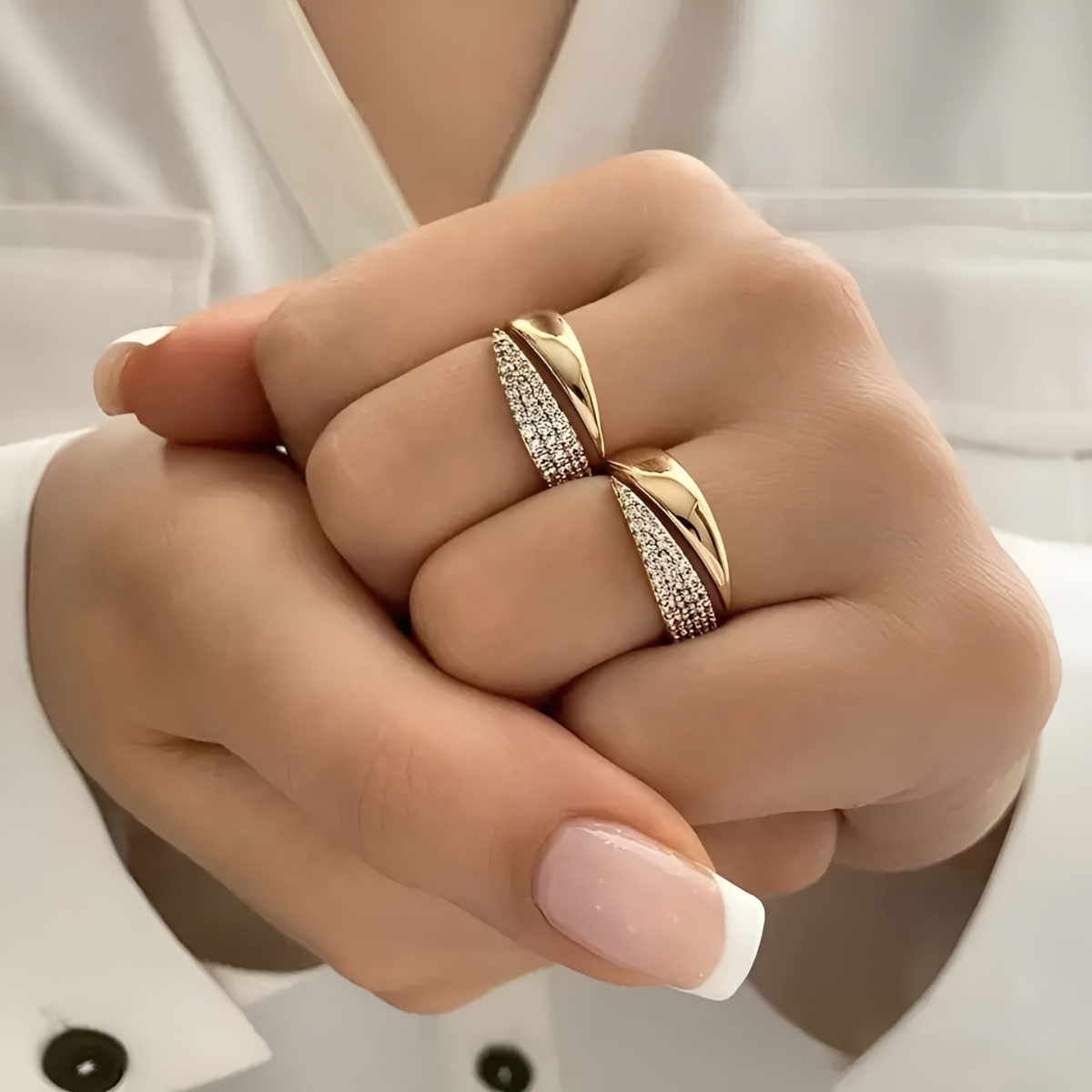 Julie | Elegantne aiasõrmus