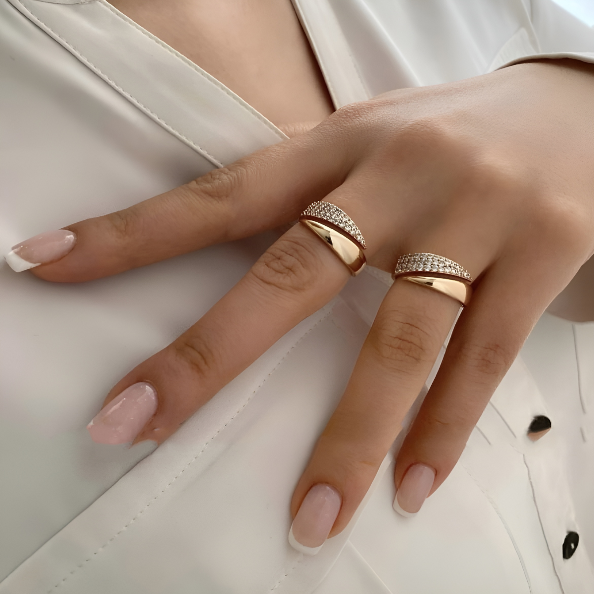 Julie | Elegantne aiasõrmus