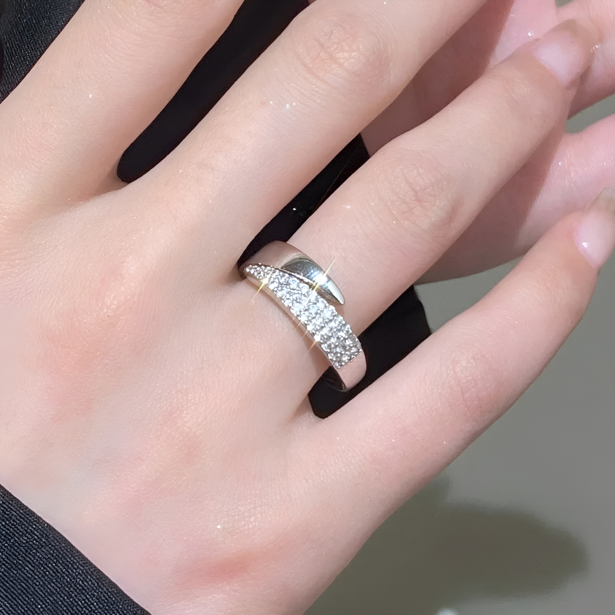 Julie | Elegantne aiasõrmus