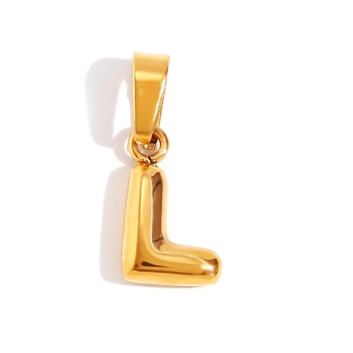 Kaelakee ümmarguse initsiaaliga