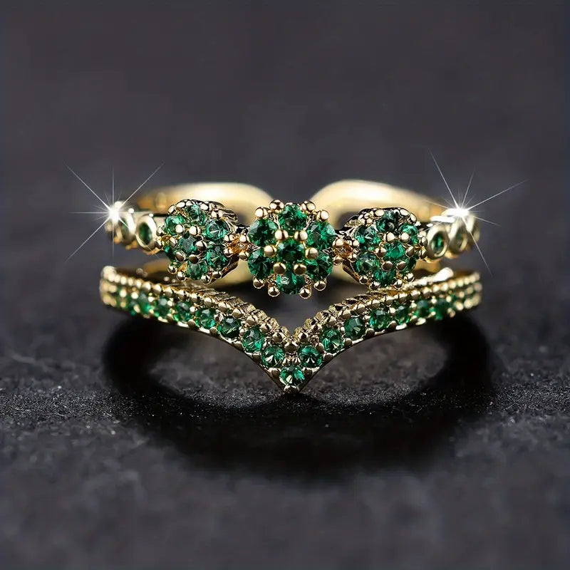 Nerisse Valgarde sõrmus | Kuldne