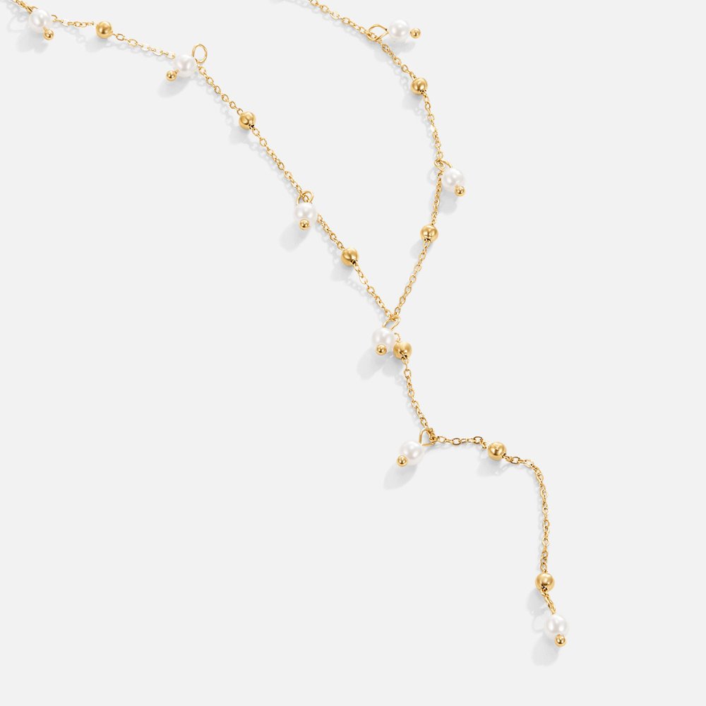 Jõepärlitest kaelakee "Mina"