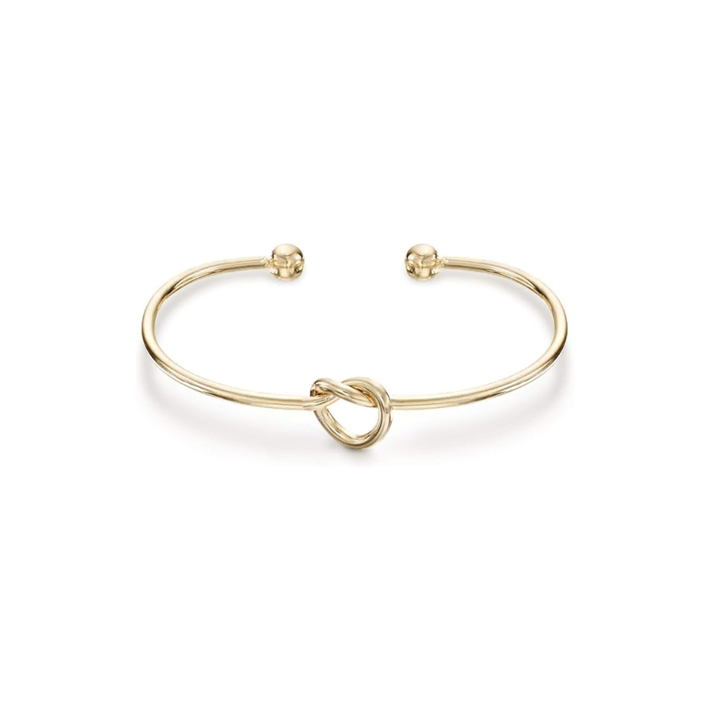 Kuldne käevõru "Love Knot Infinity"