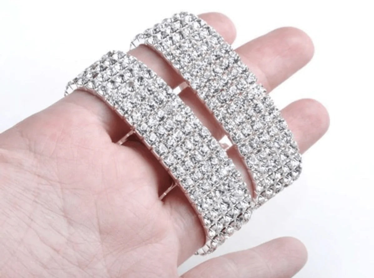 Brooklyn pavé käevõru